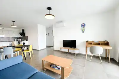 Image de Bel' Orizonte O, proche centre ville et plage