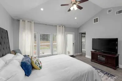 Image de Cheerful 3 bedroom bungalow, 10 min away from Dt