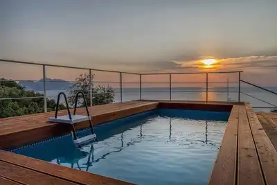 Image de Villa à Massa Lubrense avec 4 chambres à coucher, 8 couchages