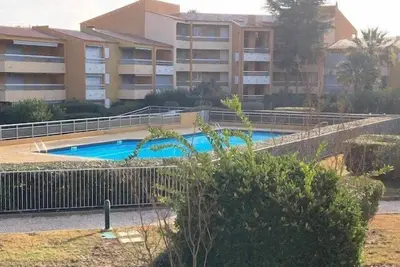 Image de Beau 3 pièces***Climatisé Le Lavandou