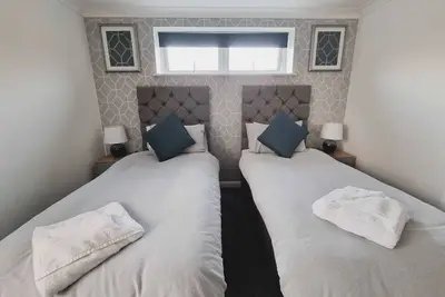 Image de Watford Wd18 - Central 2Bedroom/1Bathroom Flat w/ Free WiFi and Parking