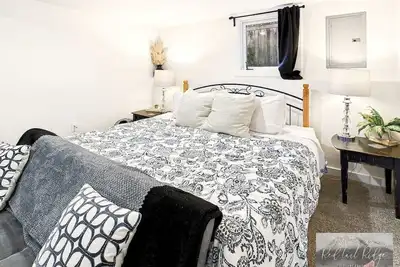 Image de Ac*Boutique Apt. Albany dwntn*King*Queen*Full* 1 bath. Pnw