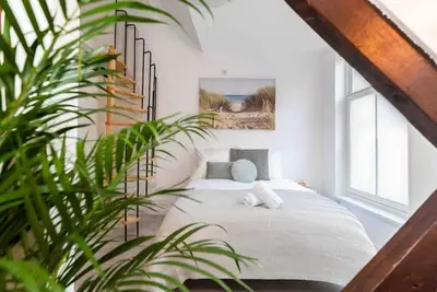 Image de Vitamin Sea Double floor Loft next to the Beach