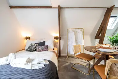 Image de Family Penthouse from Rotterdam Cs top floor rm 5