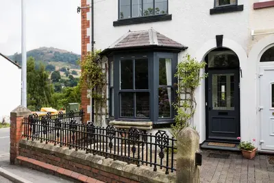 Image de 1 Bodwen Villas, pet friendly, with a garden in Llangollen