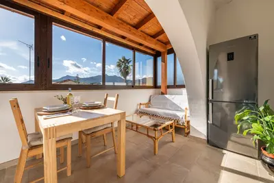 Image de Maison de vacances 'Villa Eleonora Residence App To 2' avec piscine partagée, Wi-Fi