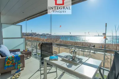 Image de Palamós BeachFront Apartment