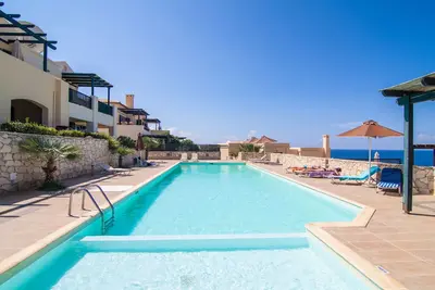 Image de Lili Seafront Studio with, everything in walking distance!