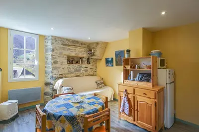 Image de Appartement Cauterets, 3 pièces, 5 personnes