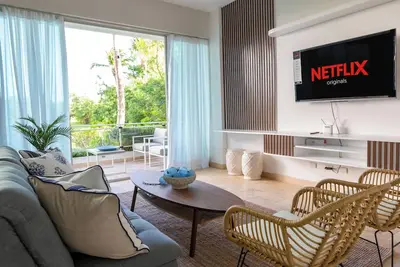 Image de Cap Cana 3br Full Kitchen, Wifi, Smart Check-In