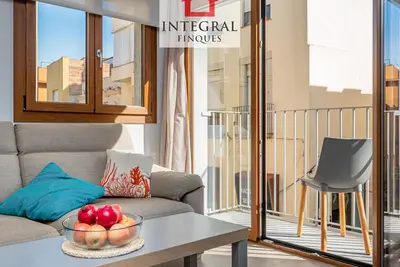 Image de Appartement Moderne à Palamós: Centre Ville, Proche Plage, Wifi, Parking, Climatisé