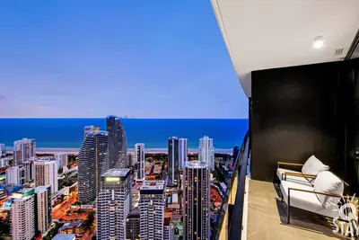 Image de Circle on Cavill - 2 Bedroom Hinterland