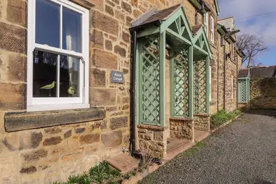 Image de Willow Cottage, pet friendly, with open fire in Lesbury