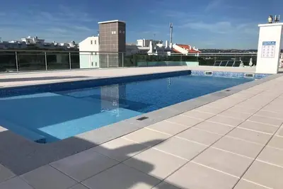 Image de Superb 2 Bedroom Apt with Roof Top Pool, Falesia