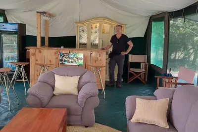 Image de Luxury Tented camp
