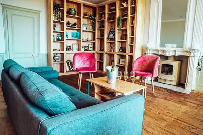 Image de Arthur Bernéde’s and Shipowner's house; Exceptional view