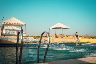 Image de Surya-Ansh Desert Wellness Resort - Campsite
