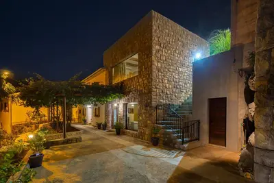 Image de Villa Karla, pool with beautiful sea view