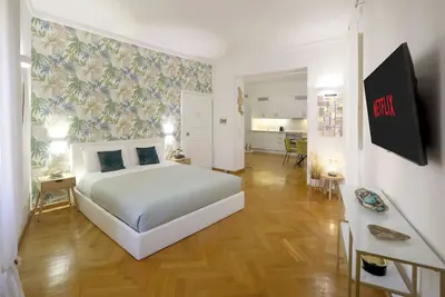 Image de 2 Rooms at the Colosseum Rome New Apartment