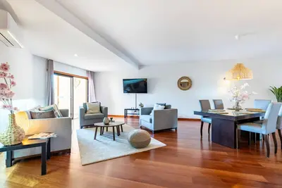 Image de Baia da Luz - Tropicana Beach Apartment