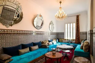 Image de Luxueuse Et ÉLÉGANTE Villa Au Coeur De Tanger