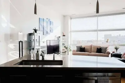 Sunny Corner Condo | Central Park | 30+ Days