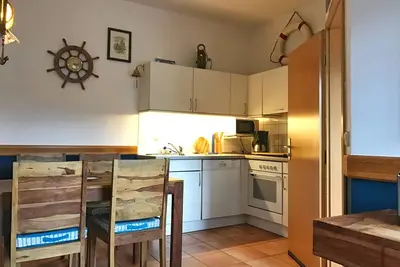 Image de Villa Daheim - Holiday apartment \"Kajüte 12\"