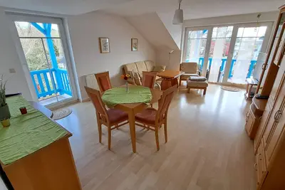 Image de Vacation apartment \"Osterholz\"