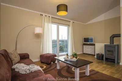 Image de Haus Möwe - Ferienwohnung 1 \"sturmmöwe\"