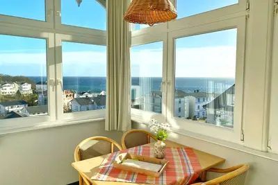 Image de Meerblickappartement Nr. 21 in der Villa Anna in Sassnitz auf Rügen
