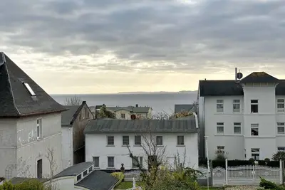 Image de Sea view apartment no. 11 in the Villa Anna in Sassnitz on Rügen