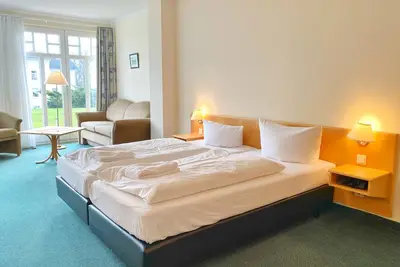 Ferienappartement 10 in der Villa Anna in Sassnitz