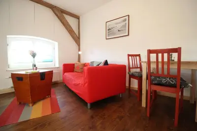 Gutshof Dubnitz -ferienwohnung 4 \" Anna \"
