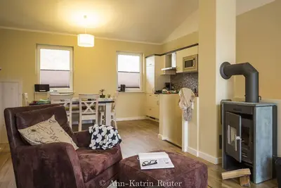 Image de Haus Möwe - Ferienwohnung 2 \"fischmöwe\"