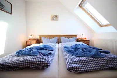 Image de Manor Dubnitz -holiday apartment 8 \" Sammy \"