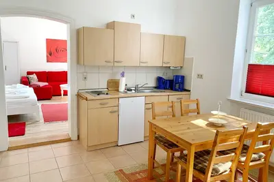 Gutshof Dubnitz - Ferienwohnung 1 \"carlo\"