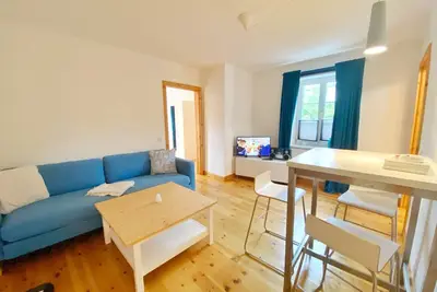 Image de Seaside Apartments - Light Blue