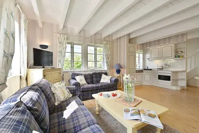 Image de Landhaus Vilmnitz, Wohnung 7