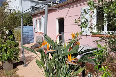 Image de Maison de 39 m² les pieds dans l'eau