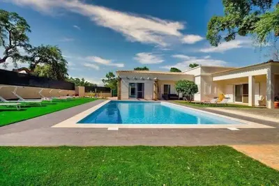Image de Villa Domingos - Beautiful garden, close to beach and park