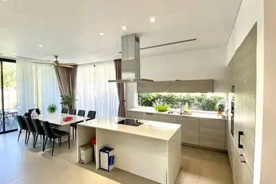 Image de Villa 4 bedroom river view with private pool