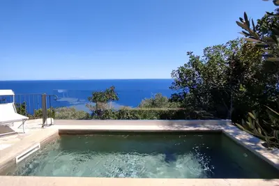 Image de Villa Marinus - Con Piscina Privata e Splendida Vista Mare