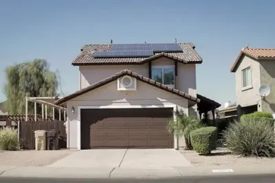 Image de Home Near Downtown Peoria, 15mins to Sf Stadium