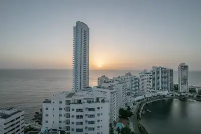 Image de beautiful apartment and sea view