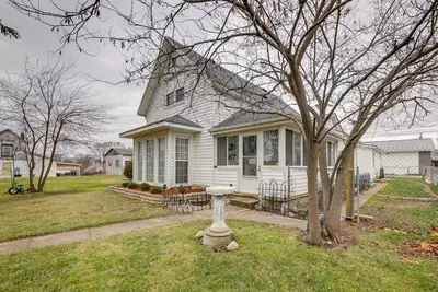 Image de Historic Alexandria Home w/ Private Yard!