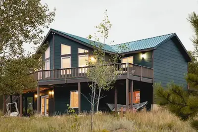 Image de Amazing  Views--Spacious 3br, outdoor barrel sauna, dog friendly