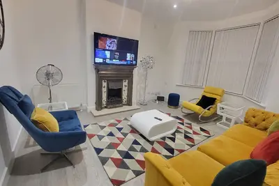 Image de Garland Modern 4 Bedroom Central Apartment London