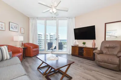 Image de Tenth Floor! Beautiful 2 Bedroom Condo at The Palms of Destin!