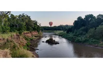 Image de Tents in Masai Mara 1