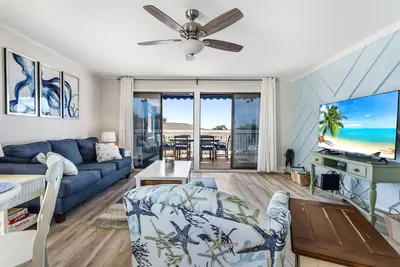 Image de Blue Horizon Spc 2082 with Beach Service & Quick Walk to Beach- Golf Course View